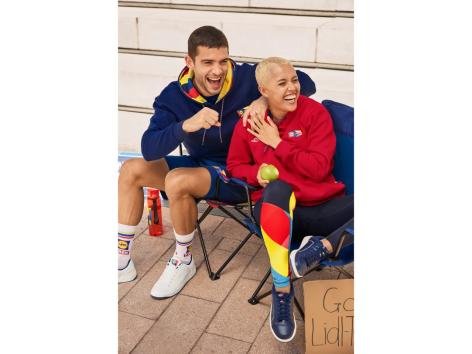 Felpa sportiva da uomo e da donna