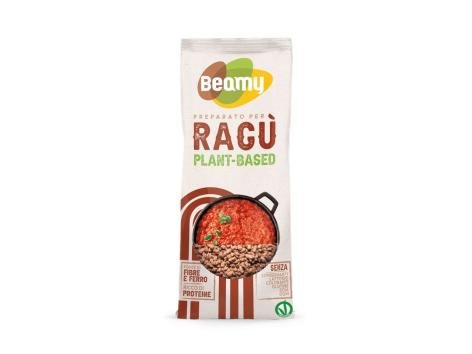 Preparato per ragù plant-based