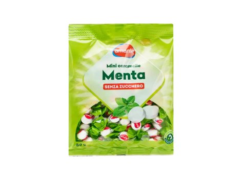 Caramelle alla menta