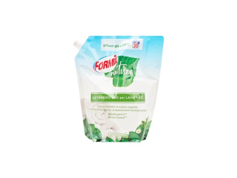 Ricarica detersivo eco per lavatrice