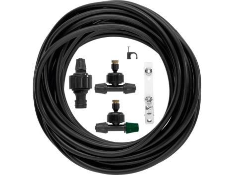 Sistema di irrigazione e raffreddamento a nebulizzazione