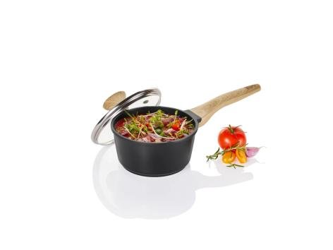 Pentola, ø 20 cm o casseruola, ø 16 cm