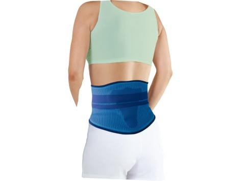 Fascia per schiena con inserto rinfrescante