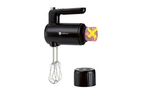 Sbattitore ricaricabile