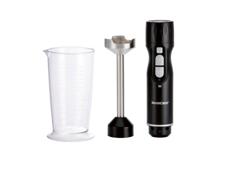 Frullatore ad immersione ricaricabile