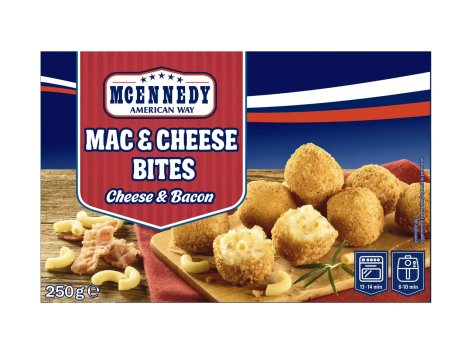 Mac&cheese bocconcini