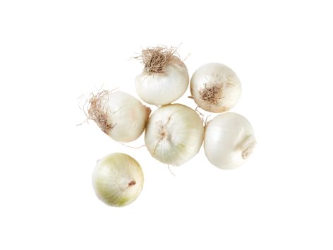 Cipolle bianche di Margherita IGP