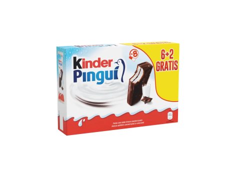 Kinder Pinguì XXL