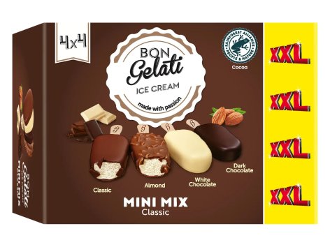 Gelati mini mix classic xxl