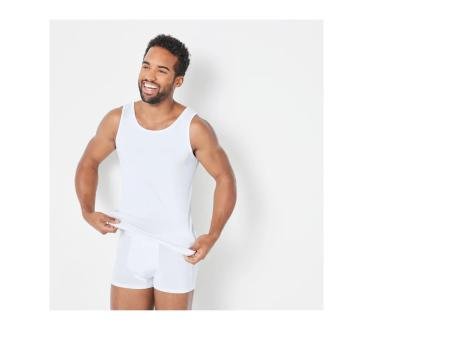 Canotta da uomo, 6 pezzi