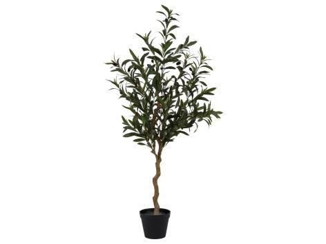 Pianta artificiale decorativa