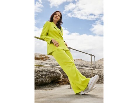 Pantaloni a palazzo da donna