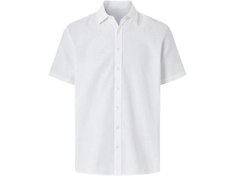 Camicia a maniche corte da uomo