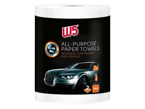 Carta assorbente multiuso