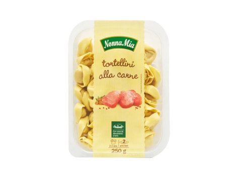 Tortellini rustici alla carne