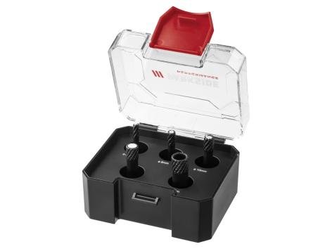 Set frese a tazza diamantate, 1, 2, 4 o 5 pezzi