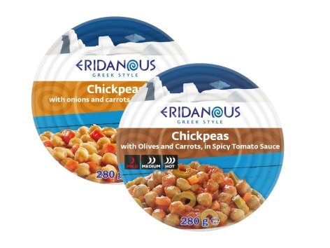 Piatti a Base di Ceci