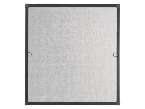 Zanzariera regolabile per finestre