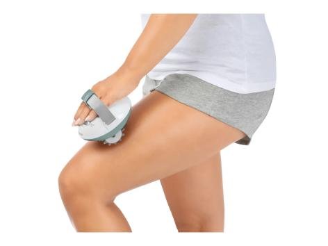 Apparecchio per massaggi anticellulite