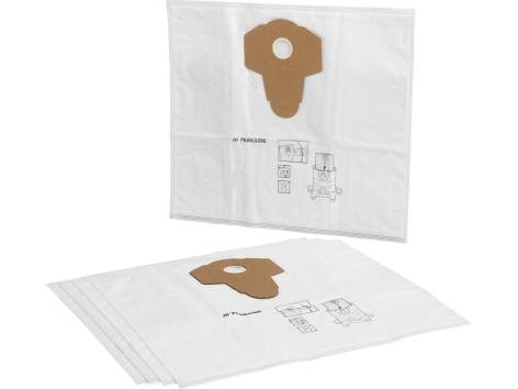 Sacchetti filtranti per aspirapolvere-liquidi, 5 o 12 pezzi