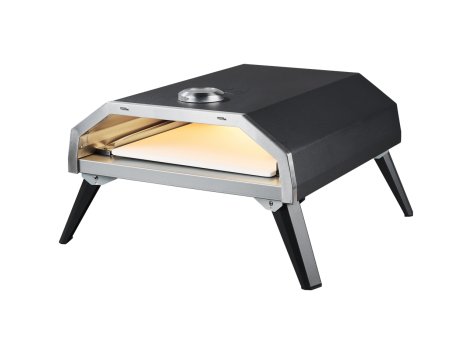 Forno a gas per pizza