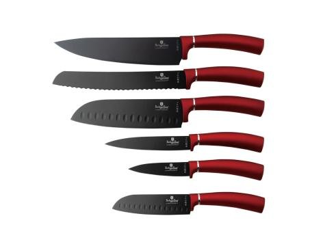 Set coltelli, 6 pezzi