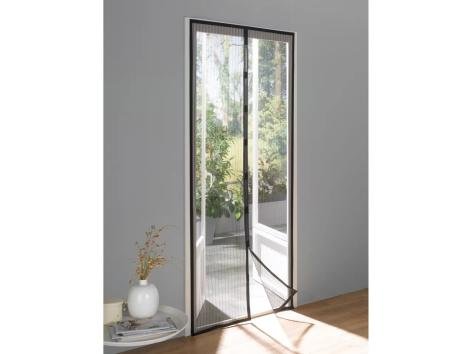 Zanzariera magnetica per porte, 100 x 220 cm
