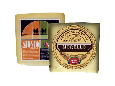 Pecorino Gran Tosco o Morello