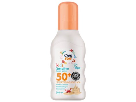 Spray Solare Sensitive LSF 50+ per bambini