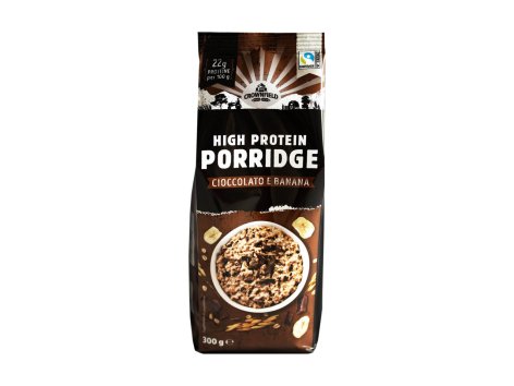 High Protein Porridge