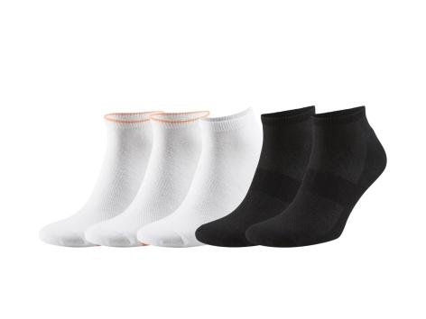 Calzini sportivi da uomo, 5 paia