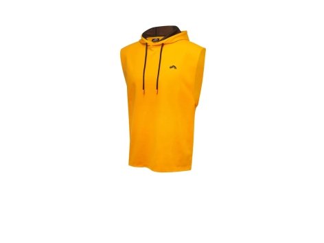 Felpa smanicata da uomo