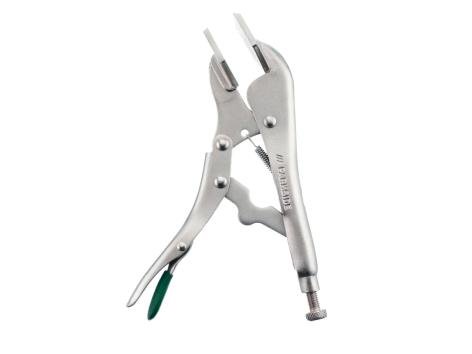 Pinza autobloccante o Posizionatore magnetico