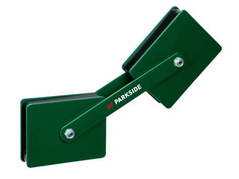 Pinza autobloccante o Posizionatore magnetico