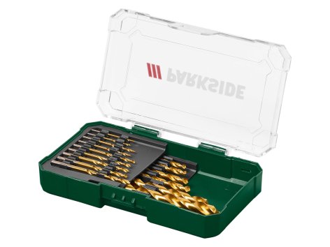 Set punte per trapano o avvitatore, 15 o 37 pezzi