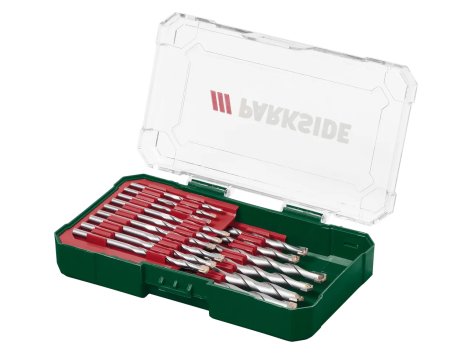 Set punte per trapano o avvitatore, 15 o 37 pezzi