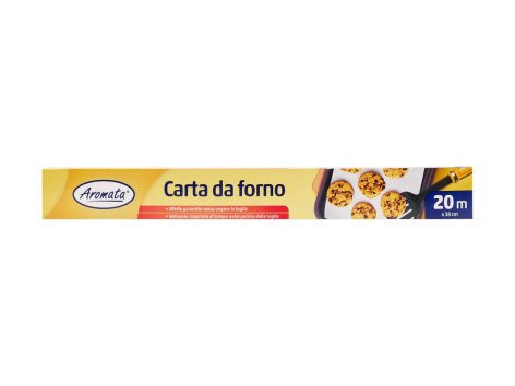 Carta da forno