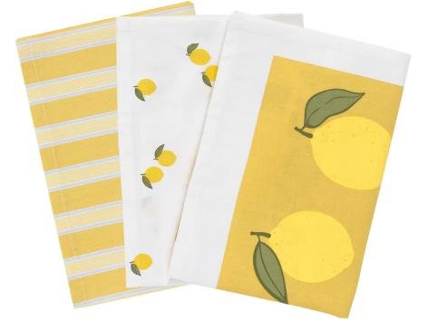 Asciugapiatti 50x70 cm, 3 pezzi