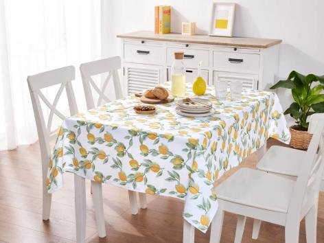 Tovaglia 130x170 cm o runner, 2 pezzi