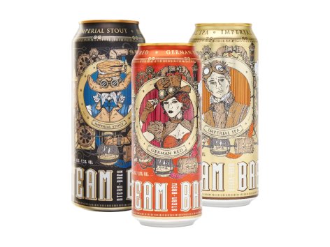 Steam brew birra craft