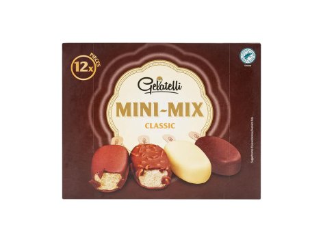 Gelati mini mix