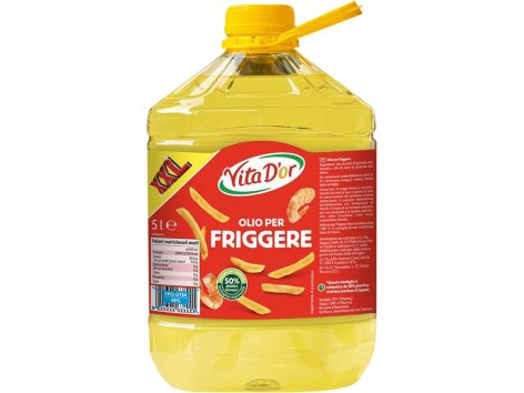 Olio per friggere XXL