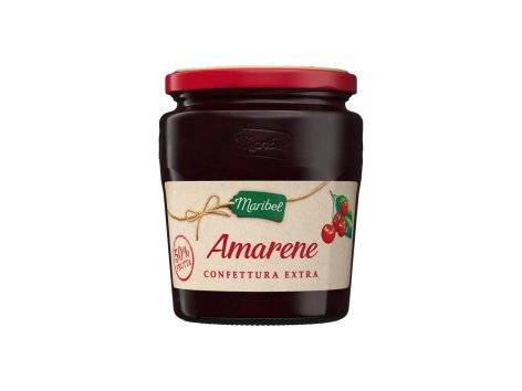 Confettura extra all’amarena