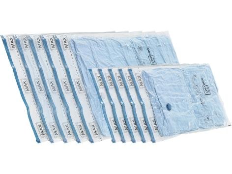 Set sacchetti per sottovuoto