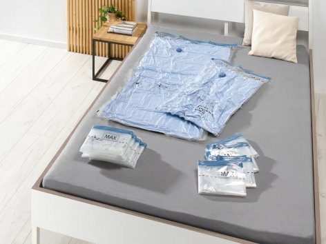 Set sacchetti per sottovuoto