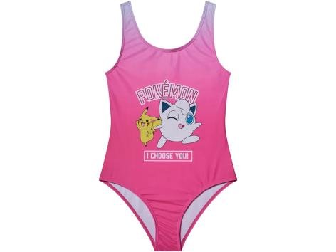 Costume da bambina “Pokémon, Smiley, Squishmallows”