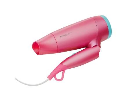 Asciugacapelli pieghevole da viaggio