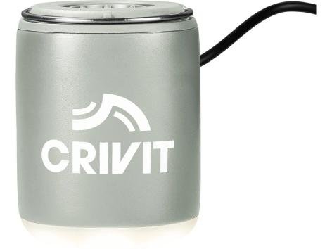 Pompa ricaricabile 3 in 1