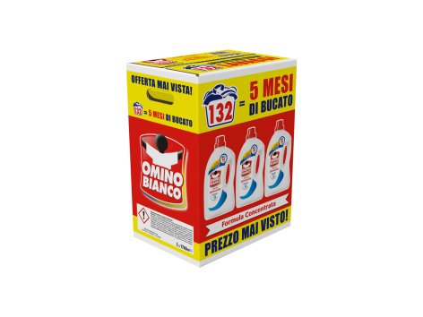 Detersivo liquido igienizzante