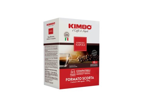 Espresso capsule Napoli